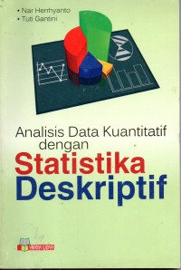 Image of Analisis Data Kuantitatif dengan Statistika Deskriptif