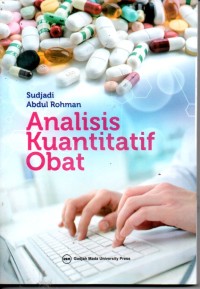 Image of Analisis Kuantitatif Obat