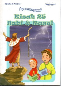 Image of Ayo mengenal kish 25 nabi & rasul