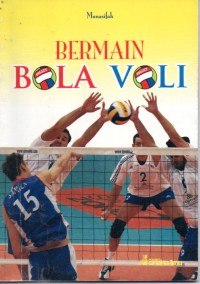 Image of Bermain Bola Voli