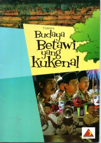 Image of Budaya Betawi yang kukenal