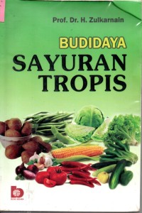 Image of Budidaya Sayuran Tropis