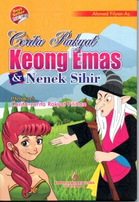 Image of Cerita Rakyat Keong Emas  & Nenek Sihir