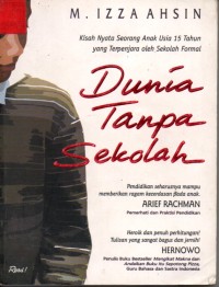 Image of Dunia Tanpa Sekolah
