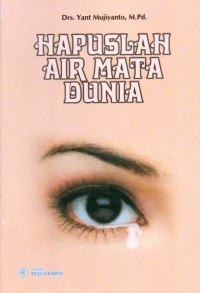 Image of Hapuslah air mata dunia