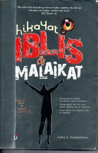 Image of Hikayat Iblis & Malaikat