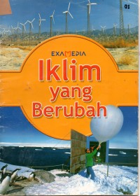 Image of Iklim yang Berubah