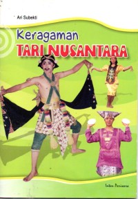 Image of Keragaman Tari Nusantara