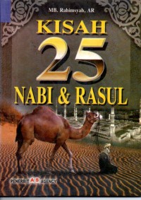 Image of Kisah 25 Nabi & Rasul