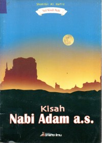 Image of Kisah Nabi Adam A.S