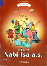Image of Kisah Nabi ISA A.S
