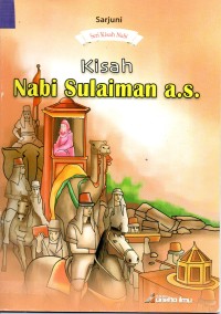 Image of Kisah Nabi Sulaiman A.S