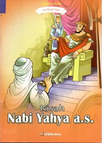 Image of Kisah Nabi Yahya A.S