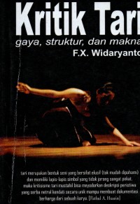 Image of Kritik tari: Gaya, struktur, dan makna