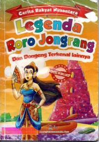 Image of Legenda Roro Jongrang dan Dongeng Terkenal Lainnya