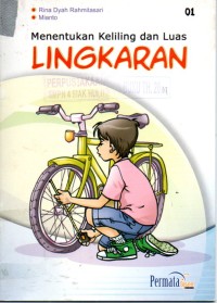 Image of Menentukan Keliling dan Luas Lingkaran