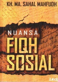 Image of Nuansa Fiqh Sosial