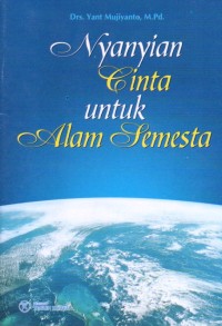 Image of Nyanyian cinta untuk alam semesta