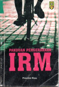 Image of Panduan Pergerakkan IRM