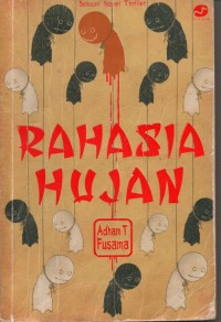 Image of Rahasia Hujan