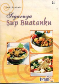 Image of Segarnya SUP Buatanku