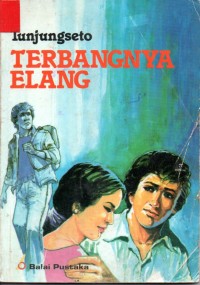 Image of Terbangnya elang