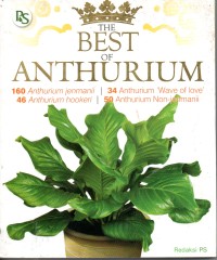 Image of The Best Of Anthurium