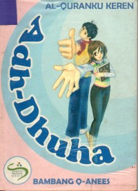 Image of Adh-Dhuha : Seri Al quranku Keren