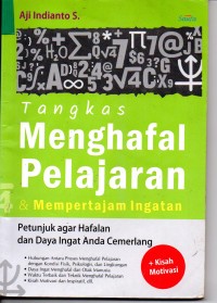 Image of Tangkas Menghafal Pelajaran & Mempertajam Ingatan