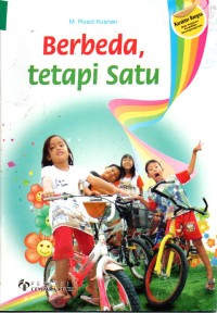 Image of Berbeda, Tetapi Satu