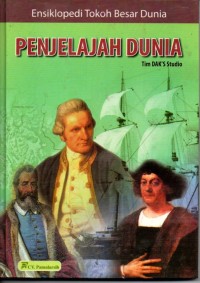 Image of Penjelajah Dunia ( Ensiklopedia Tokoh Besar Dunia )