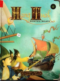 Image of Hangtuah Kesatria Melayu